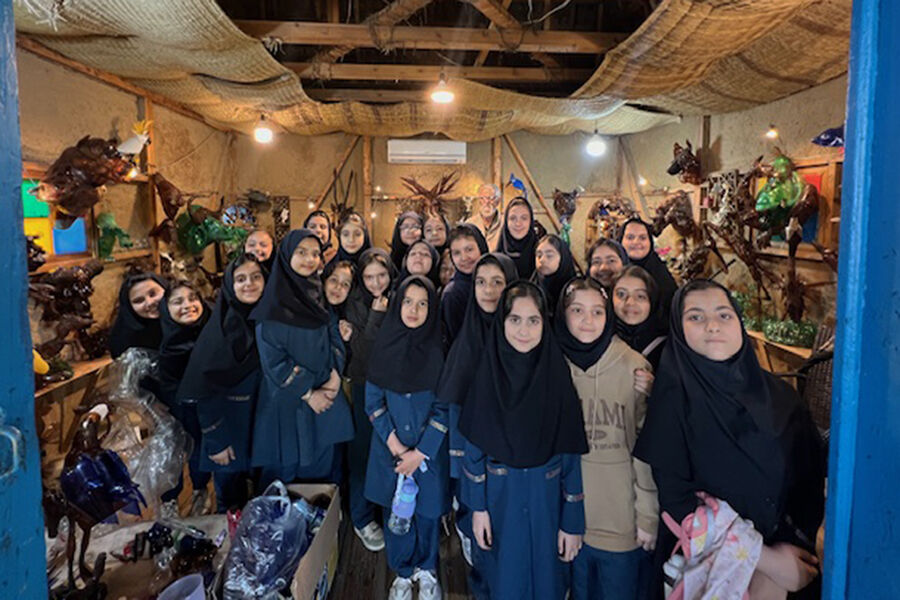 گرامیداشت روز زمین پاک در مراکز کانون گیلان