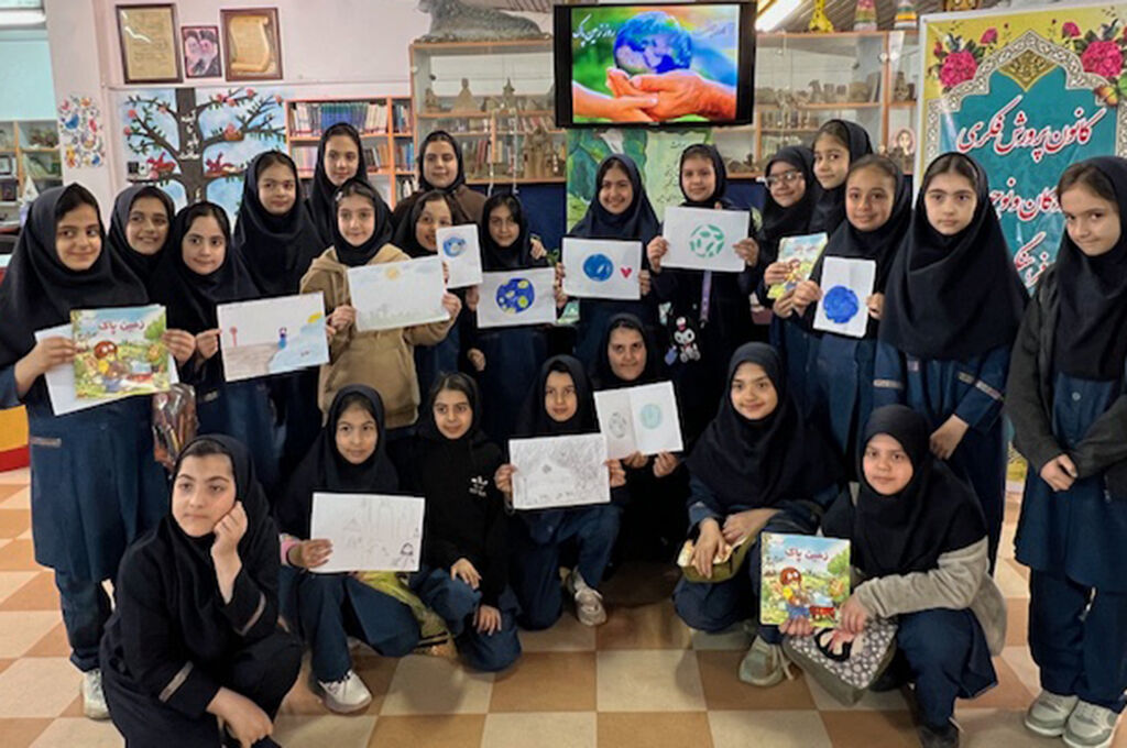 گرامیداشت روز زمین پاک در مراکز کانون گیلان