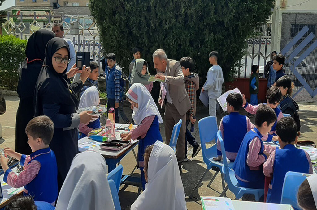 گرامیداشت روز زمین پاک در مراکز کانون گیلان