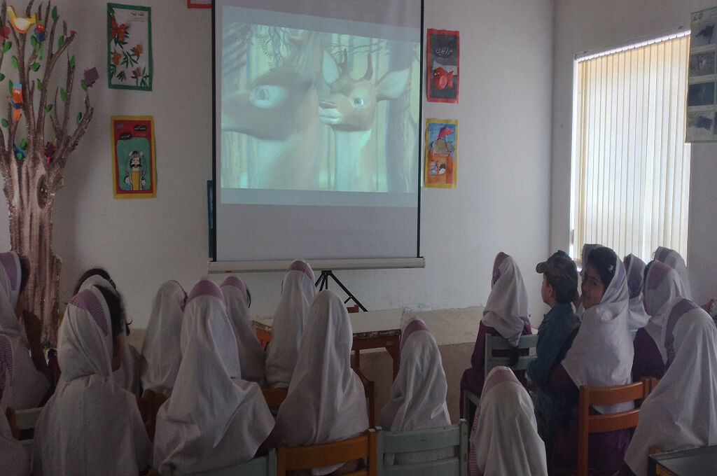 گرامیداشت روز زمین پاک در مراکز کانون گیلان