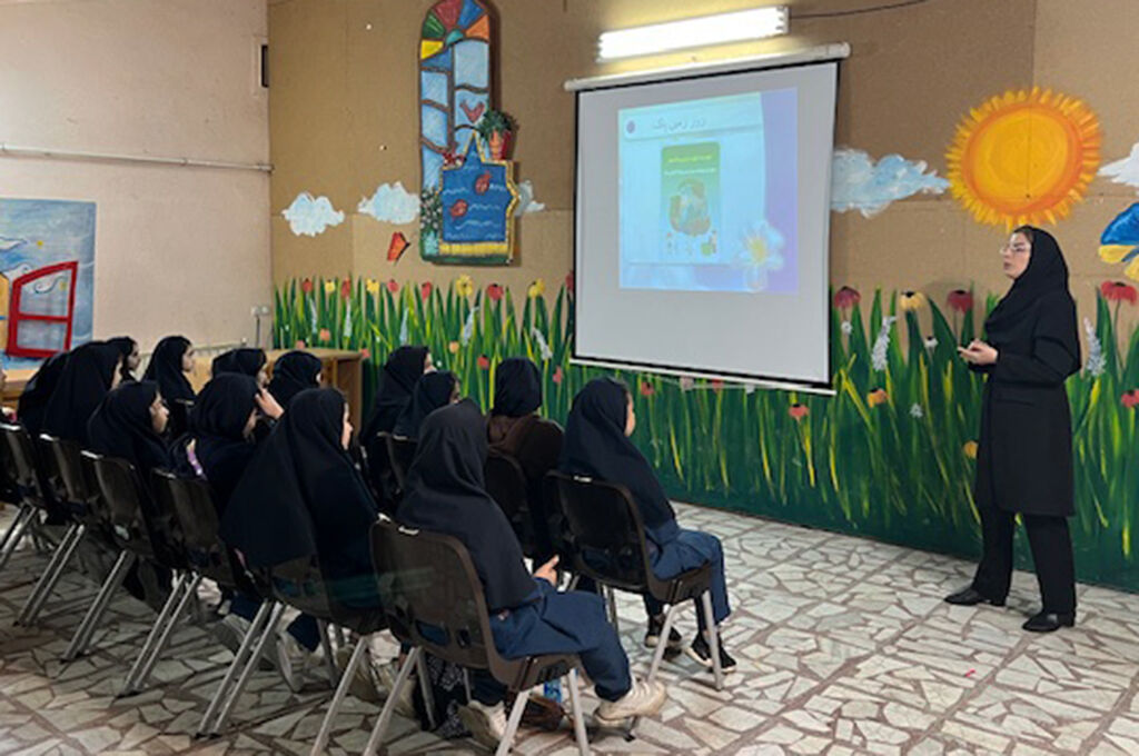 گرامیداشت روز زمین پاک در مراکز کانون گیلان