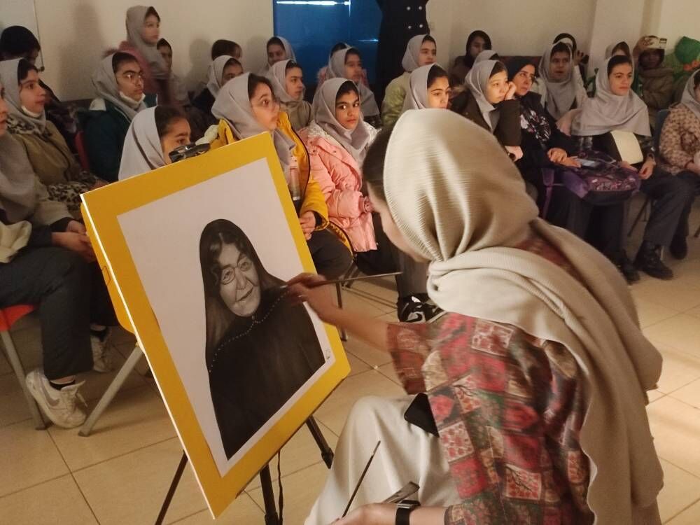 آیین اختتامیه پروانه های بدون مرز