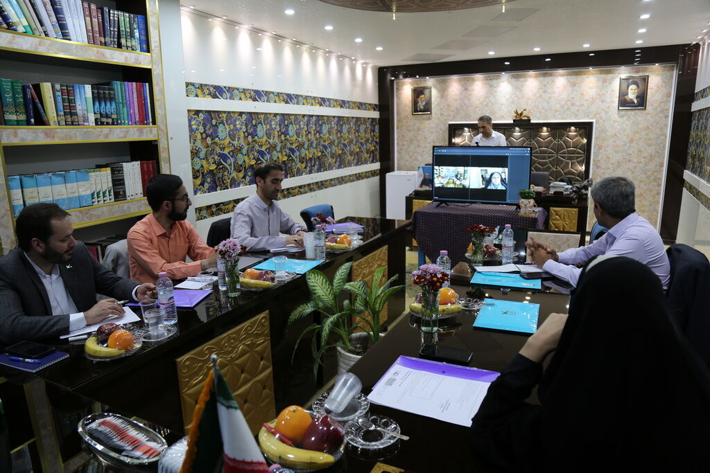 گردهمایی یکروزه مدیران کانون در منطقه ۳ برگزار شد