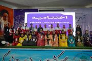 گروه سرود کانون کرمانشاه رتبه‌ برتر جشنواره آوای هلال را کسب کرد