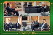 نشست هم‌افزایی مدیران آموزشی و فرهنگی خوزستان