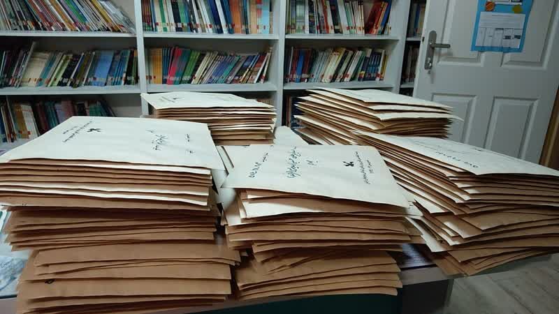 امانت بیش از پانزده هزار کتاب طی سال گذشته توسط کتابخانه پستی نیشابور