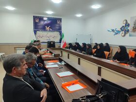 گردهمایی مسئولین مراکزکانون استان ایلام