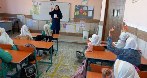برگزاری کارگاه‌های حال خوش زندگی