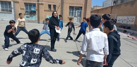 برگزاری کارگاه‌های حال خوش زندگی