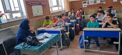 برگزاری کارگاه‌های حال خوش زندگی