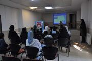کارگاه «پرورش کرم ابریشم» در کانون البرز