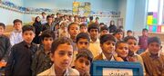 «حال خوش زندگی» برای کودکان و نوجوانان؛ همراهی کانون پرورش فکری سیستان و بلوچستان در مسیر اجرای طرح نماد
