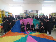 اجرای طرح «نماد» در مراکز فرهنگی و هنری کانون  شهرستان تاکستان