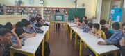 نگاهی به فعالیت‌های مراکز البرز/ادامه حضور دانش‌آموزان در مراکز کانون