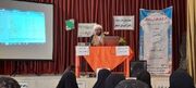 نشست تبیینی ترویج عفاف و حجاب در کانون استان مرکزی
