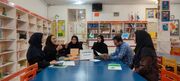دورهمی باشگاه کتابخوانی مربیان کانون شهرستان‌شازند برگزار شد
