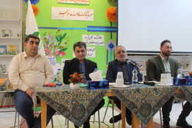 گردهمایی یک روزه کارکنان کانون استان آذربایجان شرقی در تبریز