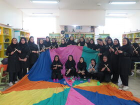 اجرای طرح «نماد» در مراکز فرهنگی و هنری کانون  شهرستان تاکستان