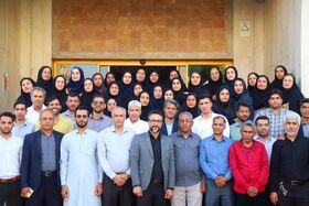 گزارش تصویری نخستین گرد همایی دو روزه کارکنان کانون هرمزگان