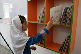 طرح هر کلاس یک قفسه کتاب در کانون چهارمحال و بختیاری آغاز شد
