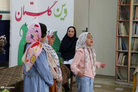 همایش سعدی