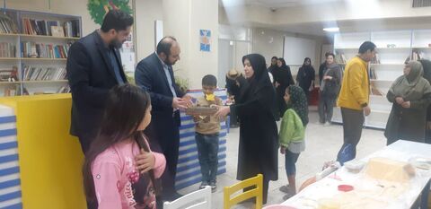 «بوی نان تازه» در مرکز فرهنگی شماره 10 مشهد