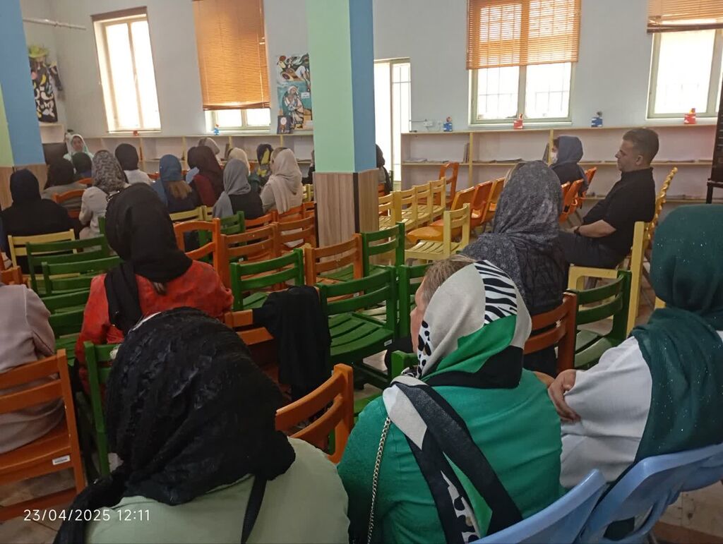 ویژه برنامههای روز «زمین پاک» و «هفته سلامت» در مرکز هشتگرد