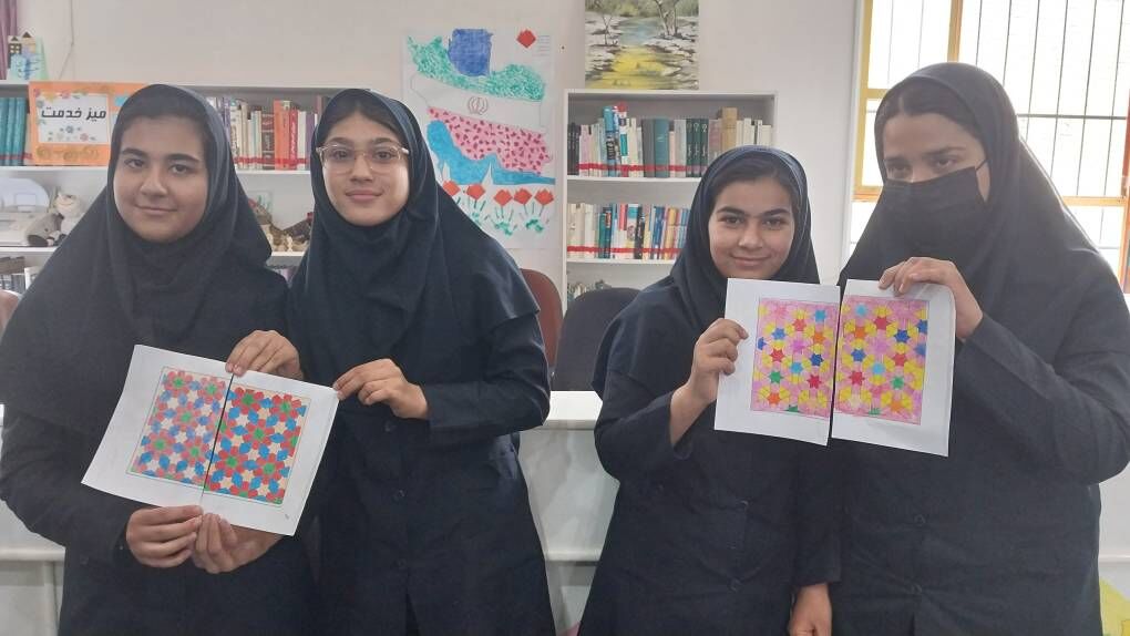 سومین دوره از  برنامه «یک روز با نوجوان» با محوریت مهارتآموزی برگزار شد