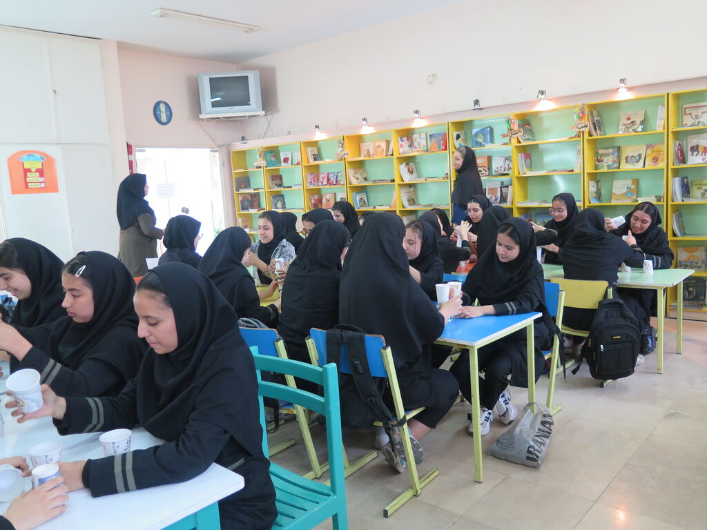 اجرای طرح «نماد» در مراکز فرهنگی و هنری کانون تاکستان