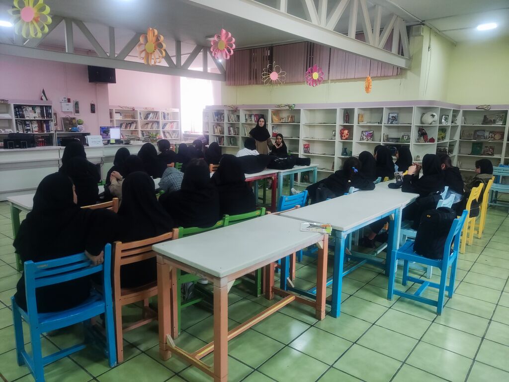 اجرای طرح «نماد» در مراکز فرهنگی و هنری کانون تاکستان