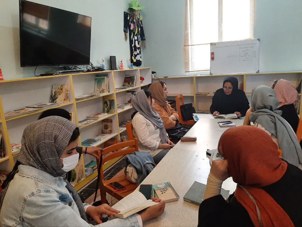 نگاهی به فعالیتهای مراکز البرز/ادامه حضور دانشآموزان در مراکز کانون