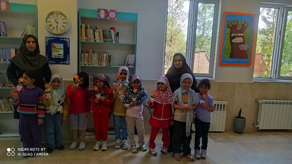 نگاهی به فعالیتهای مراکز البرز/ادامه حضور دانشآموزان در مراکز کانون