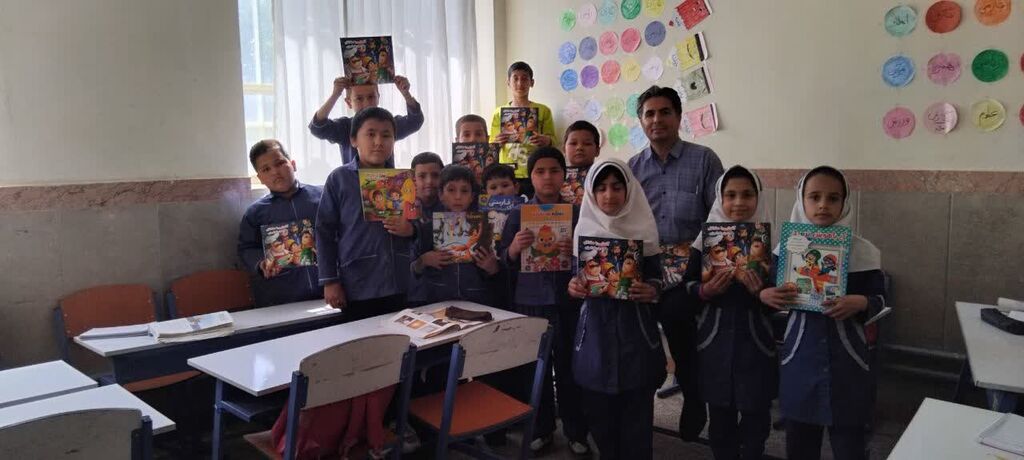 نگاهی به فعالیتهای مراکز البرز/ادامه حضور دانشآموزان در مراکز کانون