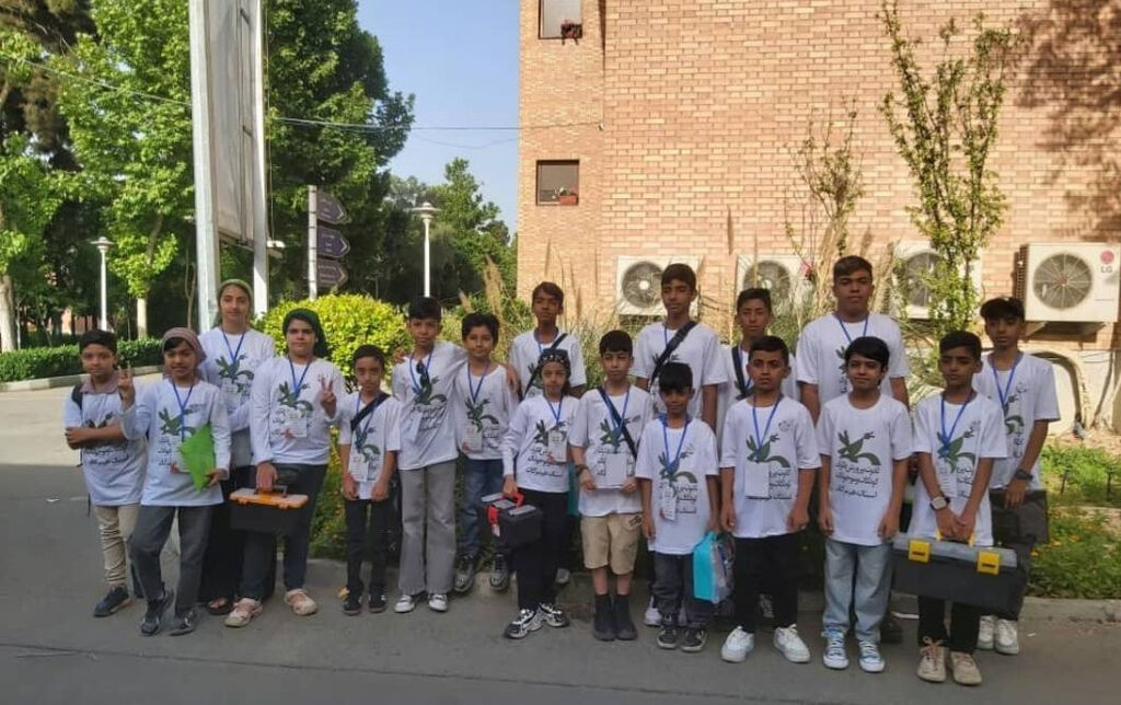 درخشش اعضای کانون بندرعباس در بیستودومین جشنواره لکوکاپ دانشگاه شریف درخشش اعضای کانون بندرعباس در بیستودومین جشنواره لکوکاپ دانشگاه شریف