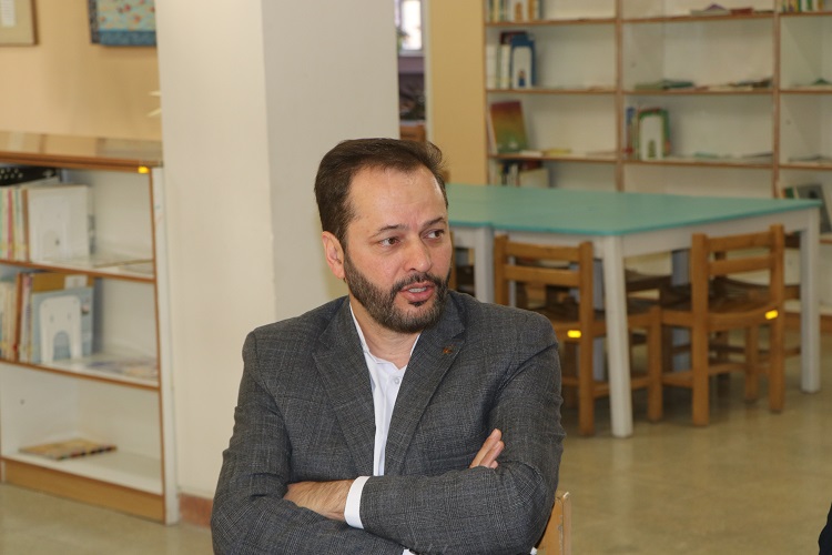 نشست هماندیشی کانون استان اصفهان با دستگاهها، ادارات و گروههای مردمنهاد