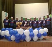 حضور کارشناسان بهداشت در مرکز مجتمع کانون کرج/ تجلیل از سفیران سلامت در مرکز ۲ کانون کرج