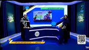 انعکاس فعالیت‌های مرکز سیار کانون پرورش فکری شهربابک در برنامه زنده شبکه آموزش