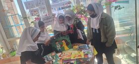 کانون‌یار سمنانی، سفیر سلامت در مدرسه شد