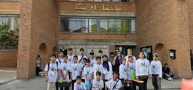 درخشش اعضای کانون هرمزگان در بیست‌ودومین جشنواره لکوکاپ دانشگاه شریف