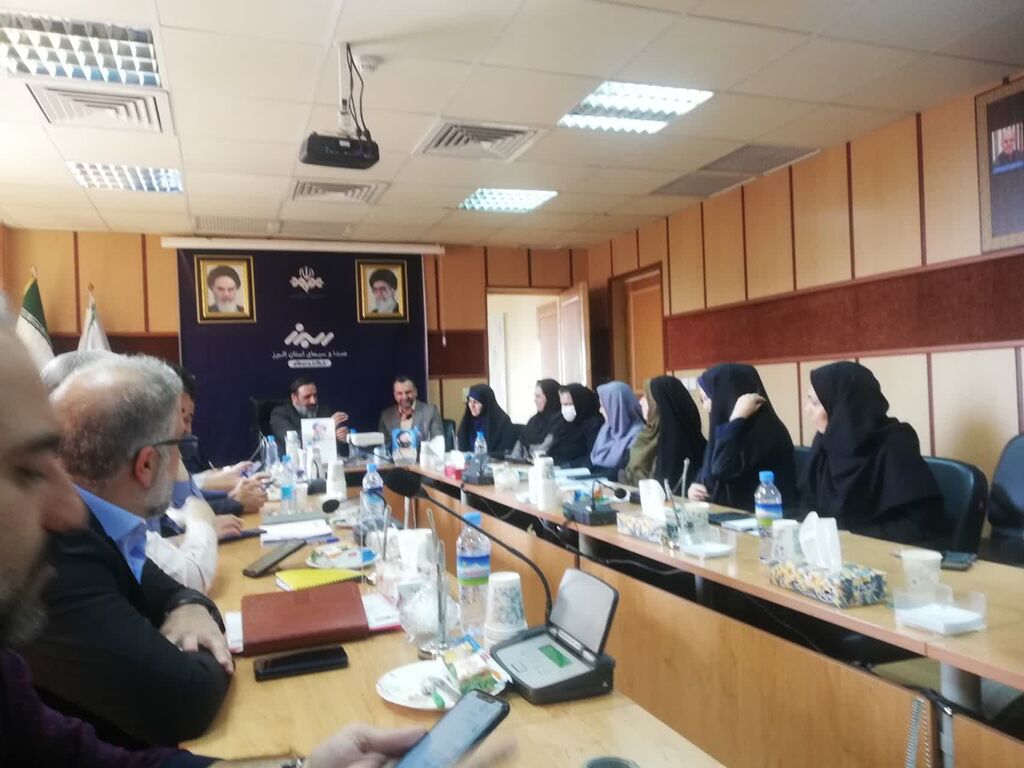 افزایش تعامل کانون البرز و صدا و سیمای استانی