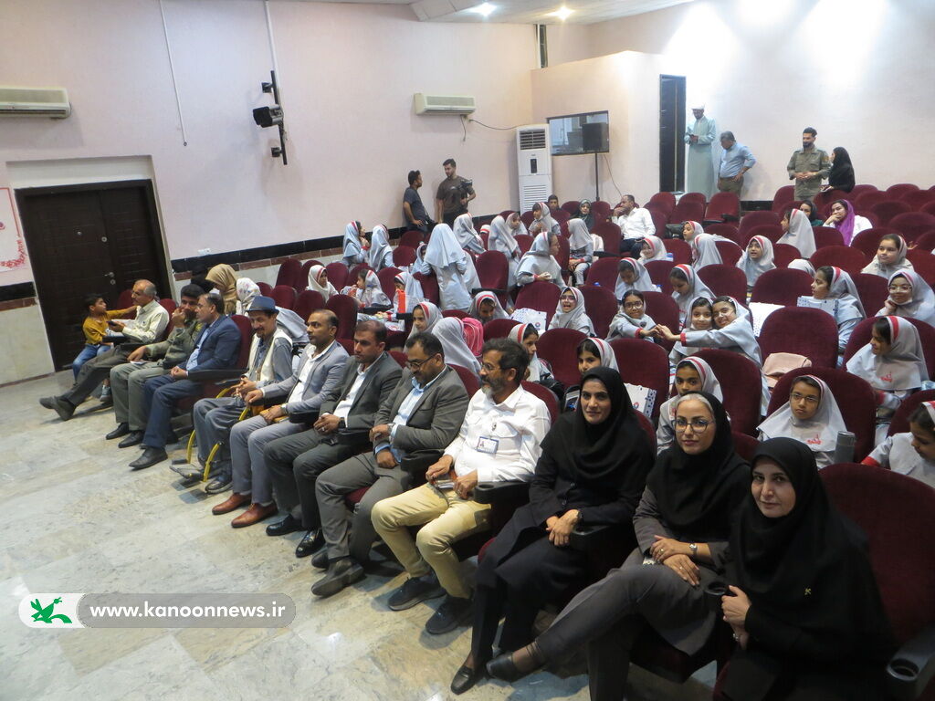 گرامیداشت روز جهانی زمین پاک در مرکز فرهنگیهنری کنگان