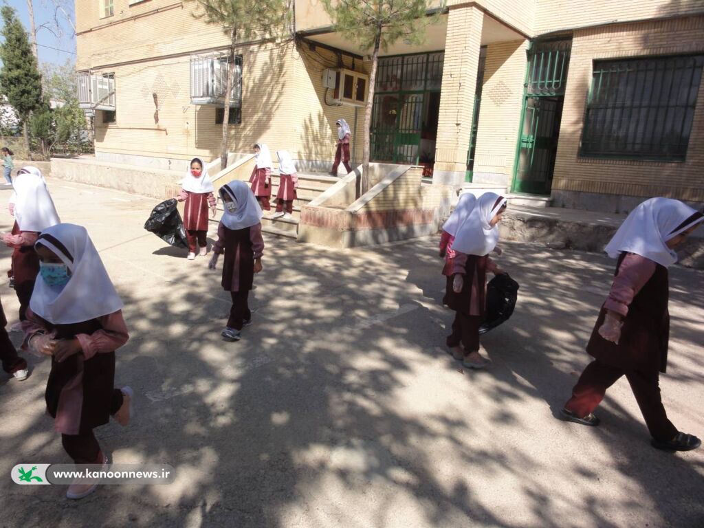 برگزاری ویژهبرنامه"زمین ما پاک تر از دیروز " در مرکز فرهنگی هنری یاسوج