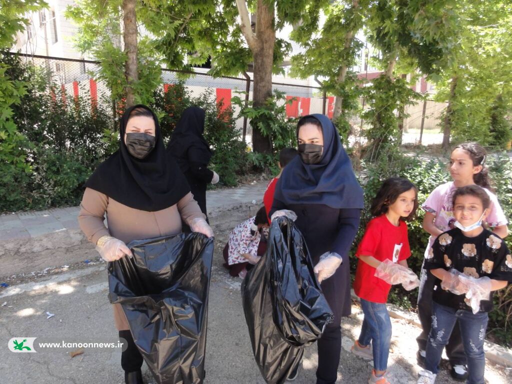 برگزاری ویژهبرنامه"زمین ما پاک تر از دیروز " در مرکز فرهنگی هنری یاسوج