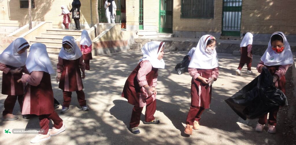 برگزاری ویژهبرنامه"زمین ما پاک تر از دیروز " در مرکز فرهنگی هنری یاسوج