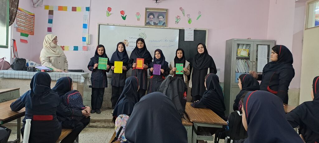 ویژه برنامههای اردیبهشتی در مراکز فرهنگی و هنری کانون استان قزوین