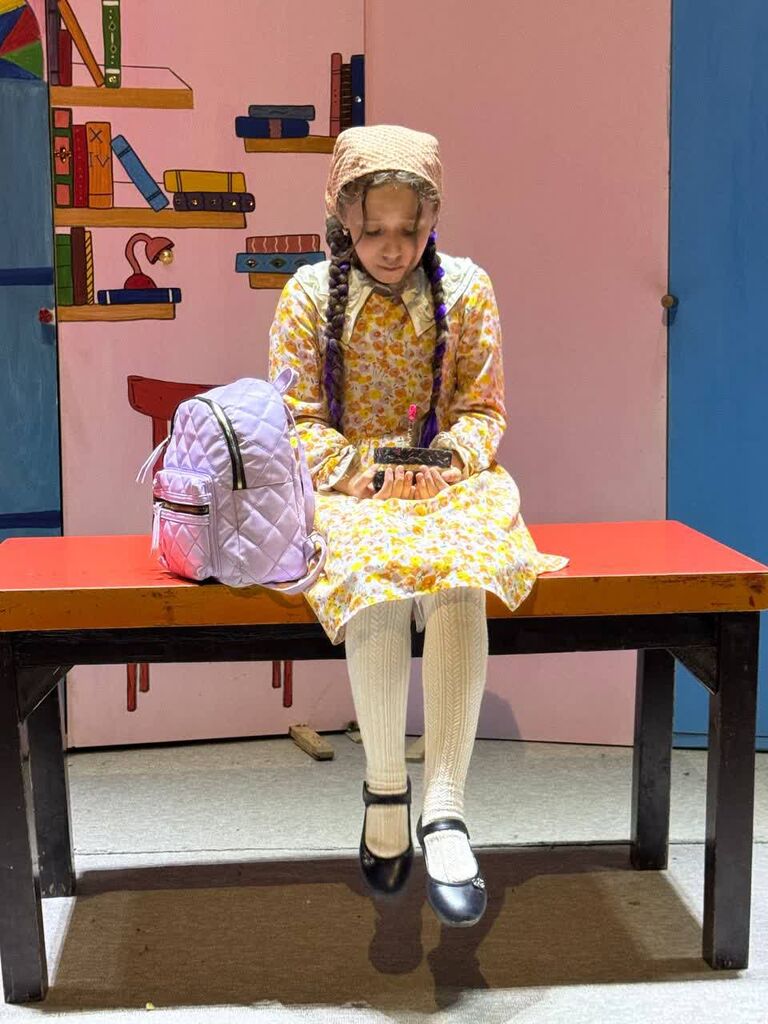 اجرای اثر نمایشی «جادوی مورمورک ها» آغاز شد