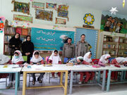 مراکز کانون استان اردبیل هفته زمین پاک را گرامی داشتند