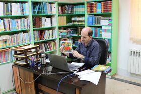 مربیان جدید کانون مازندران  با شیوه‌های شعرخوانی آشنا شدند