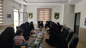 دیدار مدیرکل کانون البرز با نمایندگان گروه‌های مردمی