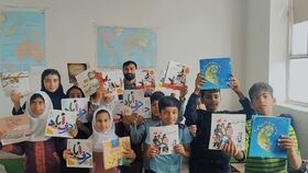 بازگشت کتاب‌ به روستاهای شهرستان گالیکش